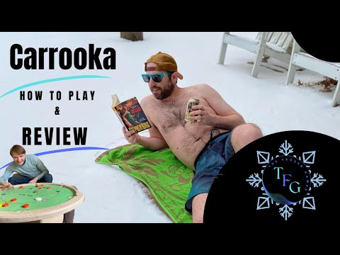 Review & How to Play Carrooka