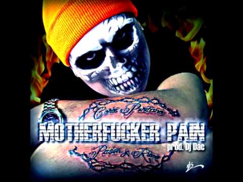 Corte Puritano - Motherfucker Pain (prod. DJ Dac)
