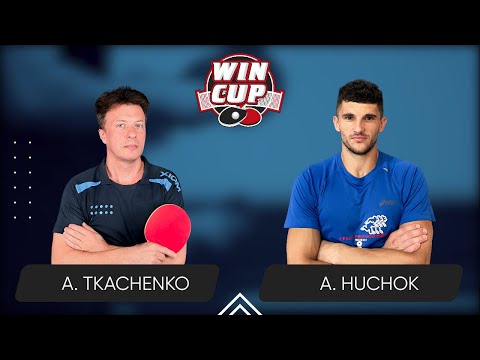 11:15 Artem Tkachenko  - Andrii Huchok West 2 WIN CUP 22.12.2023 | TABLE TENNIS WINCUP