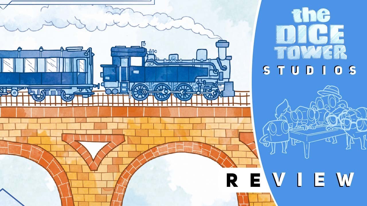 Railroad Tiles Review: Who Needs Ties When You've Got Tiles?