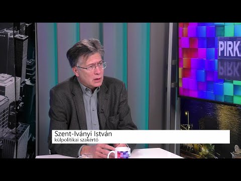 PIRKADAT Breuer Péterrel: Szent-Iványi István