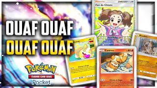 VOICI le DECK le PLUS SATISFAISANT de CETTE SAISON sur Pokemon TCG Pocket