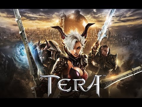TERA: The Exiled Realm of Arborea
