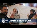 Jimmy Kimmel Reads The Serious Goose to His Kids