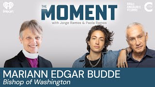 Two Skeptics and A Bishop: Why Faith Matters in Hard Times