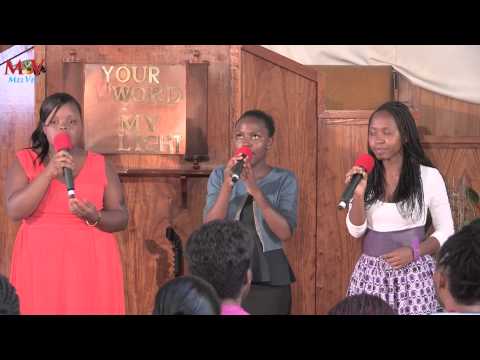 BRIXTON TRIO - Little Is Much When God Is In It (Live Recording)