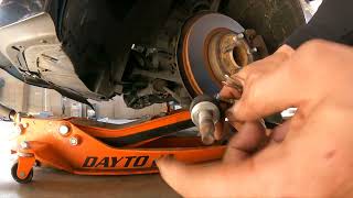 2013 Dodge Charger Front Strut Replacement EASY