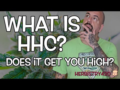 What is HHC Cannabis: 5 Powerful Facts & Effects