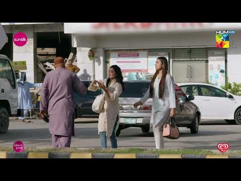 Paisa Haath Lagte Hee Urana Shuru Kardiya...! #seharkhan #hamzasohail - Fairy Tale - HUM TV