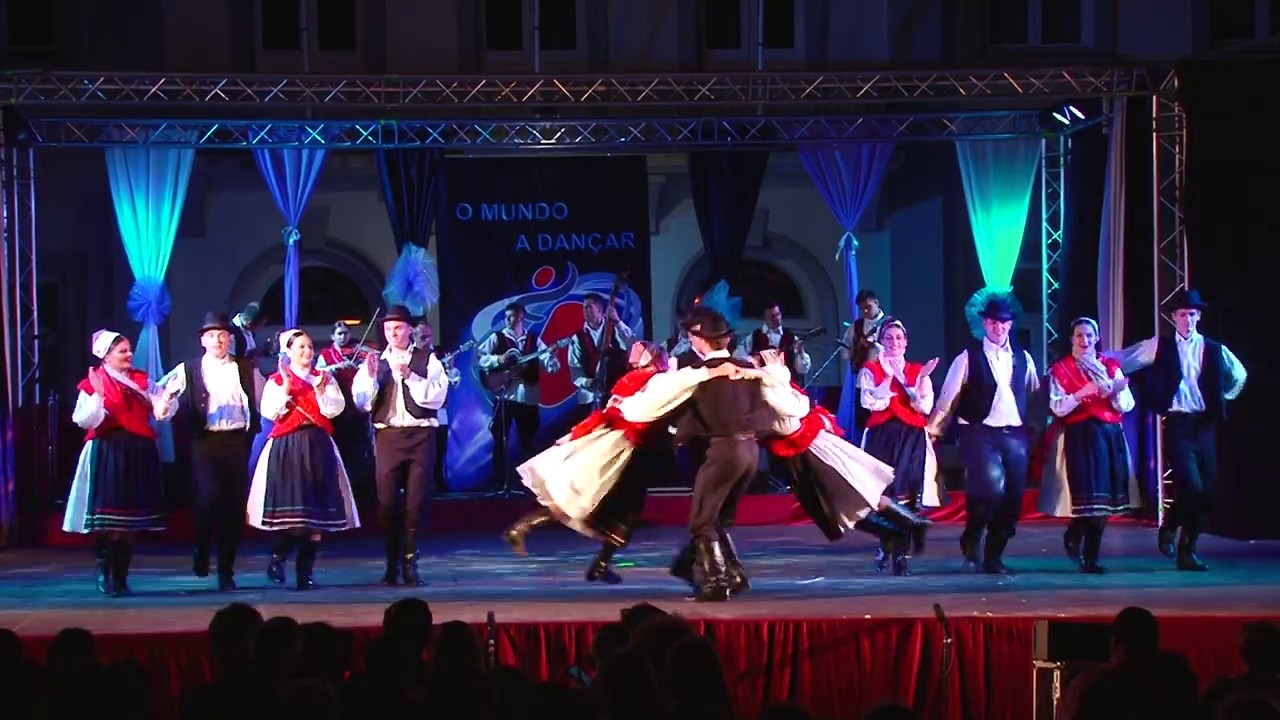 Croatian folk dance: Kalinovac