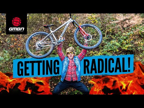 How To Make Your Hardtail Hardcore | Setting Up For Gnar!