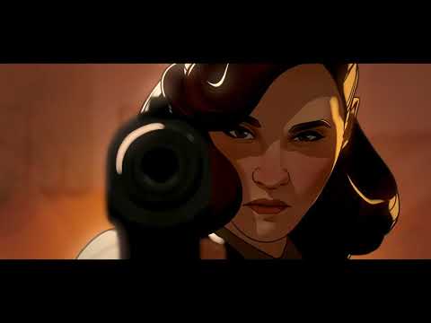 What if.... (2021) | Peggy Carter becomes Captain Carter