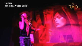 LMFAO at TAO Labor Day 2010