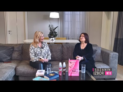 Suzanin izbor S08E386- Ljiljana Habjanović Đurović