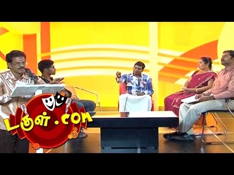 Dougle.com | Tamil Comedy | Jan 06,2017 | Mullai Kothandam - Semma Comedy