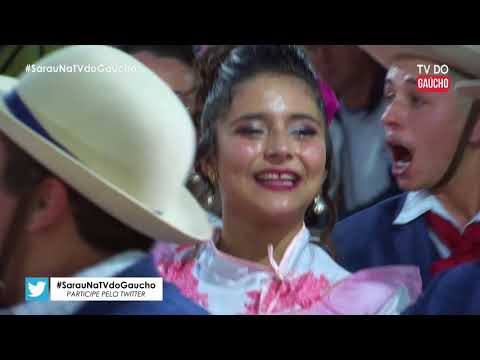 CTG Campeiros do Sul 1ª RT - Adulta - XX Sarau de Arte Gaúcha