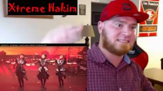 BABYMETAL FT. SABATON- OH! MAJINAI (LIVE Apollo, London) (REACTION) I Can't Believe I Missed This!!