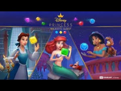 Disney Princess Majestic Quest Part 2