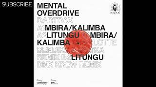 Mental Overdrive feat. Chiwoniso Maraire &amp; Anania Ngoliga - Mbira-Kalimba