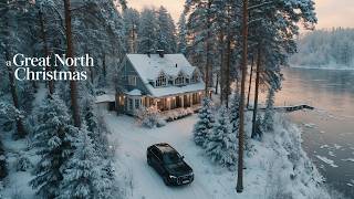 She Left the City… But Found Love Again 🎄 | A Great North Christmas | Romantic Christmas Film