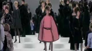 Kreidler - Cervantes, défilé Chanel