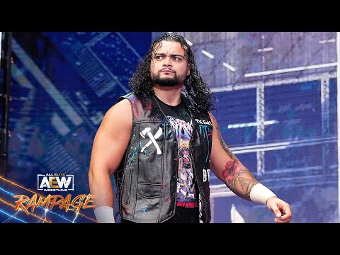 Mike Santana Details Issues With Addiction, Talks Being Burnt Out On Wrestling Before Injury In 2022
