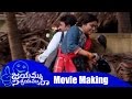 Jayammu Nischayammu Raa Full Movie Making With Cast Crew Srinivasa Reddy Poorna LCT