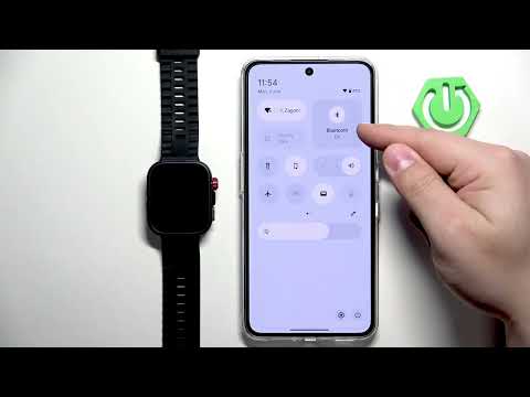 HUAWEI Watch Fit 4 Pro – How to Unpair from Android Phone