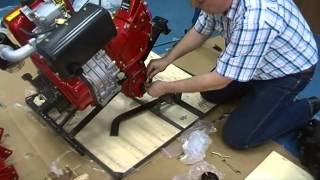 Сборка продукта