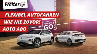 Das Auto-Abo ! mehr Freiheit und dies zum Alles-Inklusive-Preis | Hyundai Auto-A