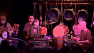 International Novelty Gamelan at the Cedar