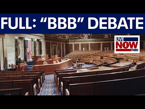 Video | LIVE: House nearing final vote on Pres. Trump's "Big, Beautiful Bill"