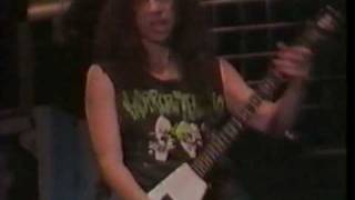 1991.09.28 Metallica  - Am I Evil? (Live in Moscow)