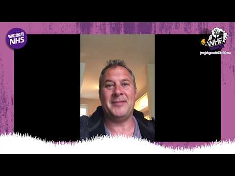 WHF: Lockdown Live - Adam South