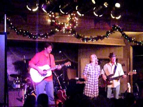 Thumbnail for Bruce Robison and Kelly Willis - Oklahoma Christmas [live] by Kelly Willis