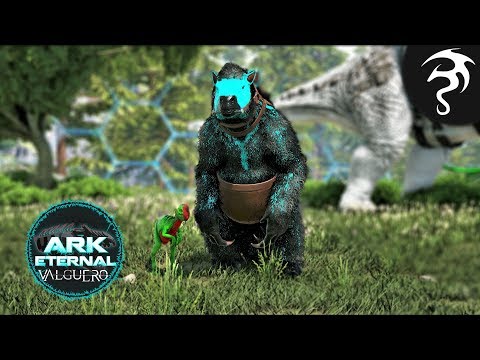 Prime Megatherium and Elite Oviraptor! - Ep16 - Ark: Valguero with Eternal