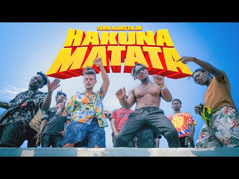 Ivan Ajnstajn - Hakuna Matata (Official Video) ft. Betino, Ibrox, Kade