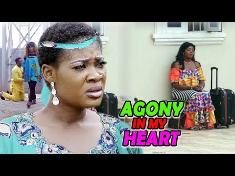 Agony In My  Heart Season 3&4 ....Mercy Johnson 2019 Latest Nigerian Nollywood Full Movie HD