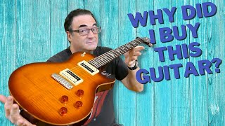 Video thumbnail for Why Did I Buy This PRS SE 245 ??? by ADDICTED TO GEAR