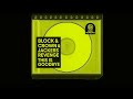 Block & Crown & Jackers Revenge - This Is Goodbye (Original Mix)