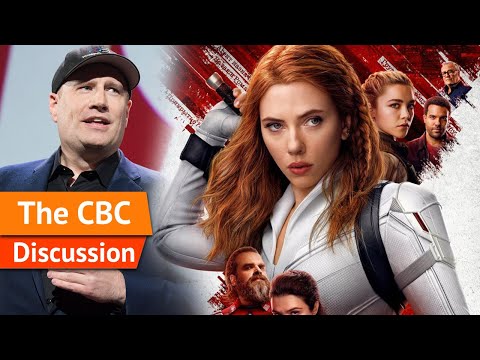 Scarlett Johansson Vs Disney Discussion