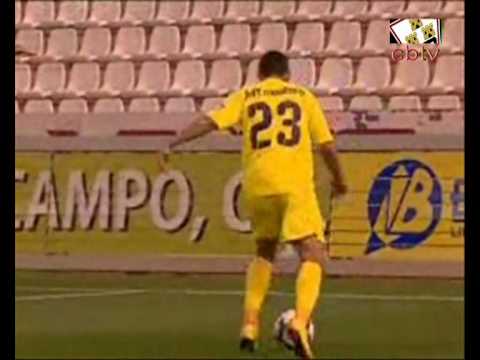 CMT/MEDIAPRO. Temp. 2009-10. Resumen ALBACETE 1-VILLARREAL "B" 1