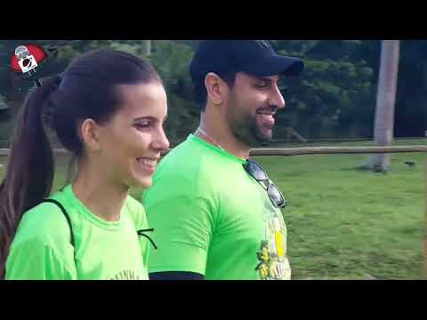 Entre trilhas e solidariedade: "Caminhada Ecobreja" marca tarde inesquecível em Peçanha-MG