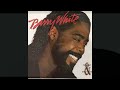 I'm Ready For Love - Barry White - 1987
