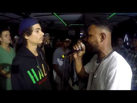 Kmz e Gudang x Ajs e Airan - Primeira Fase - #11 Batalha da Mooca