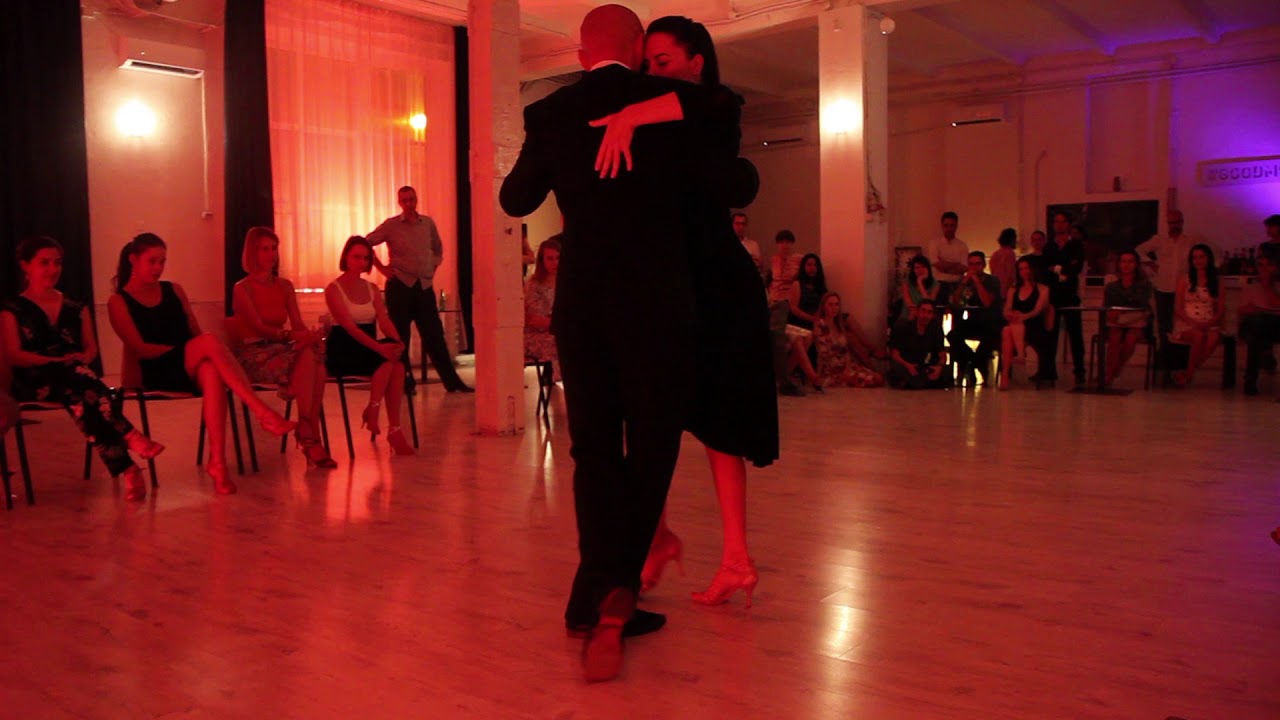 2 Monica & Andrei, Rapsodii de Tango 2018