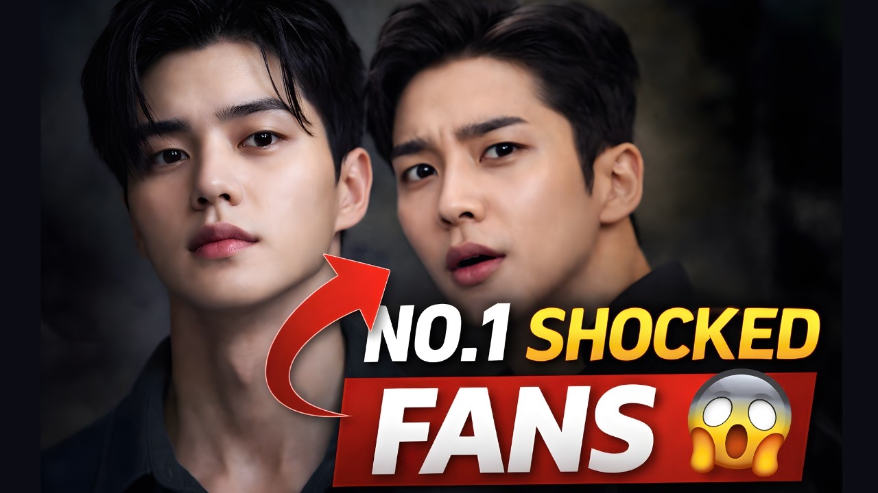 Top 50 Most Handsome Korean Actors (Ranked by Fans)