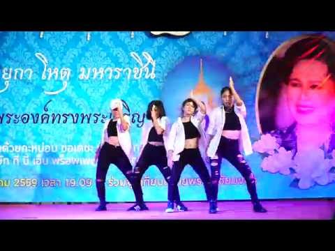 [160814] Believer Girls @ The Paseo Town