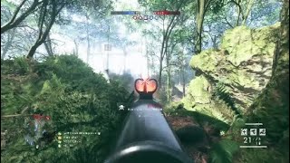 突撃兵ほんま苦手【BF1】