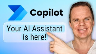 How to use Power Automate AI Copilot - Beginners tutorial